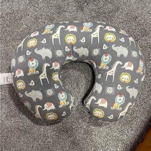 Boppy pillow